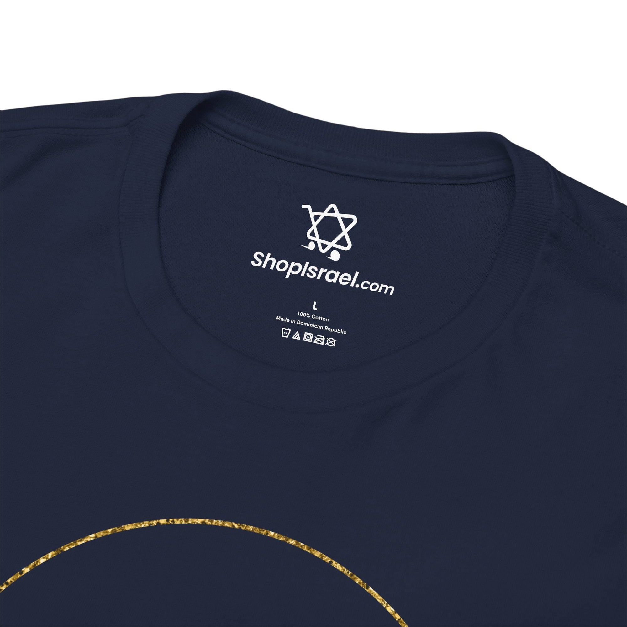 Shabbat Shalom T-Shirt - Shop Israel