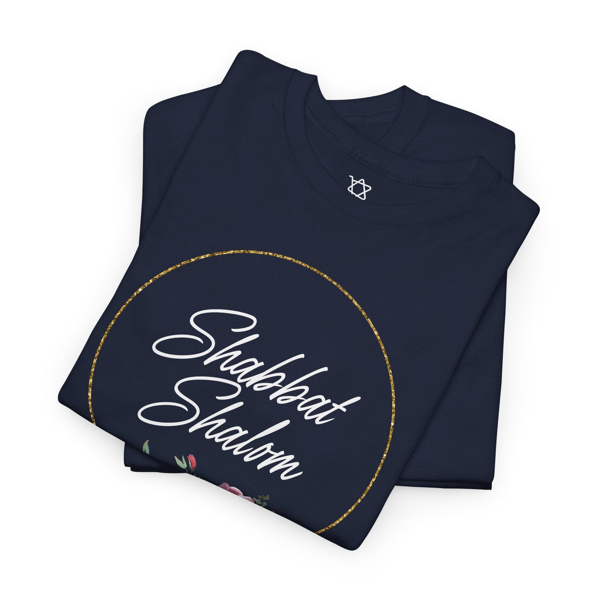 Shabbat Shalom T-Shirt - Shop Israel