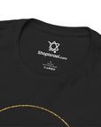 Shabbat Shalom T-Shirt - Shop Israel