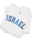 Shades of Blue Israel T-Shirt - Shop Israel