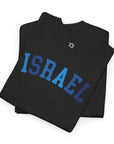 Shades of Blue Israel T-Shirt - Shop Israel