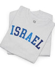 Shades of Blue Israel T-Shirt - Shop Israel