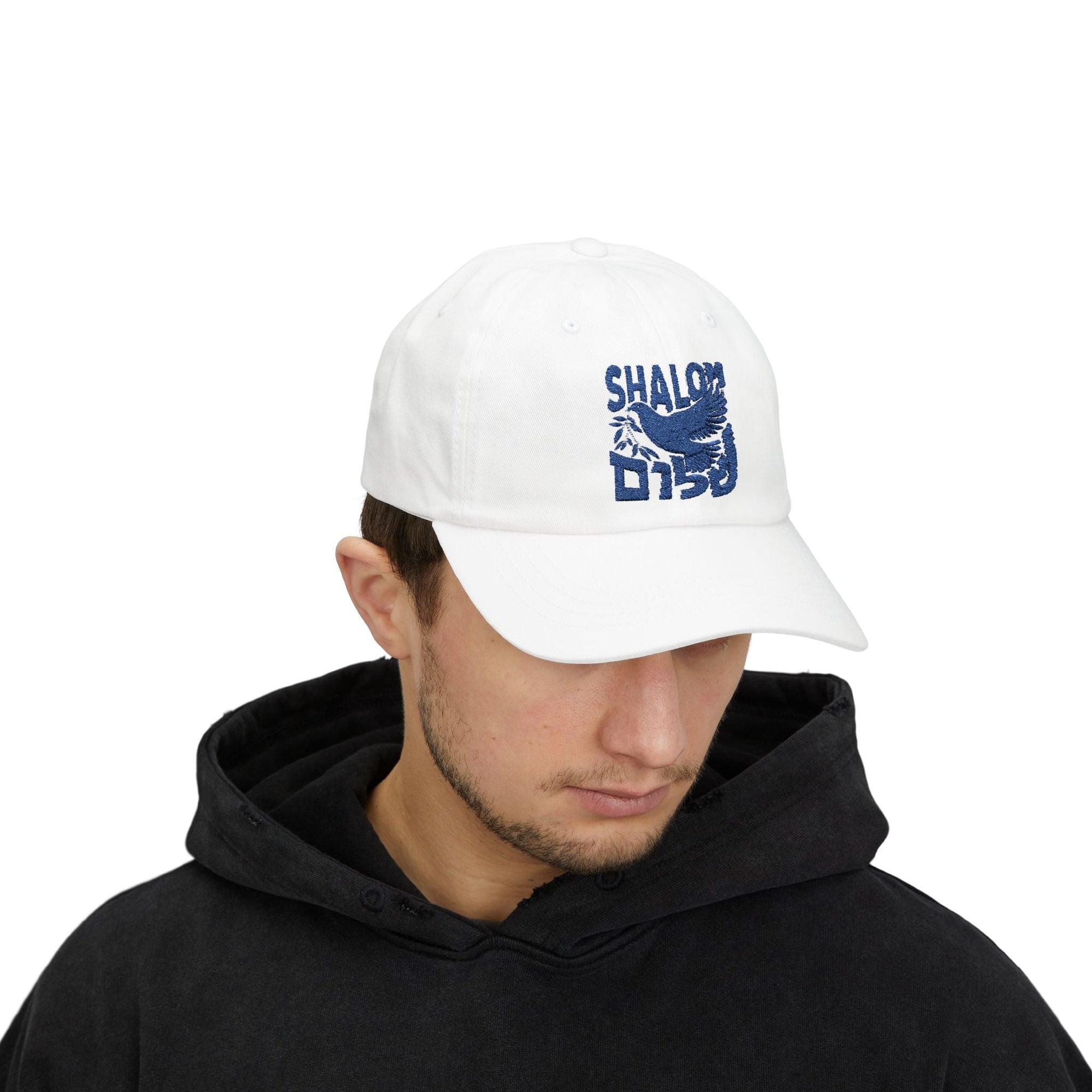 Shalom Dove Classic Hat - Shop Israel