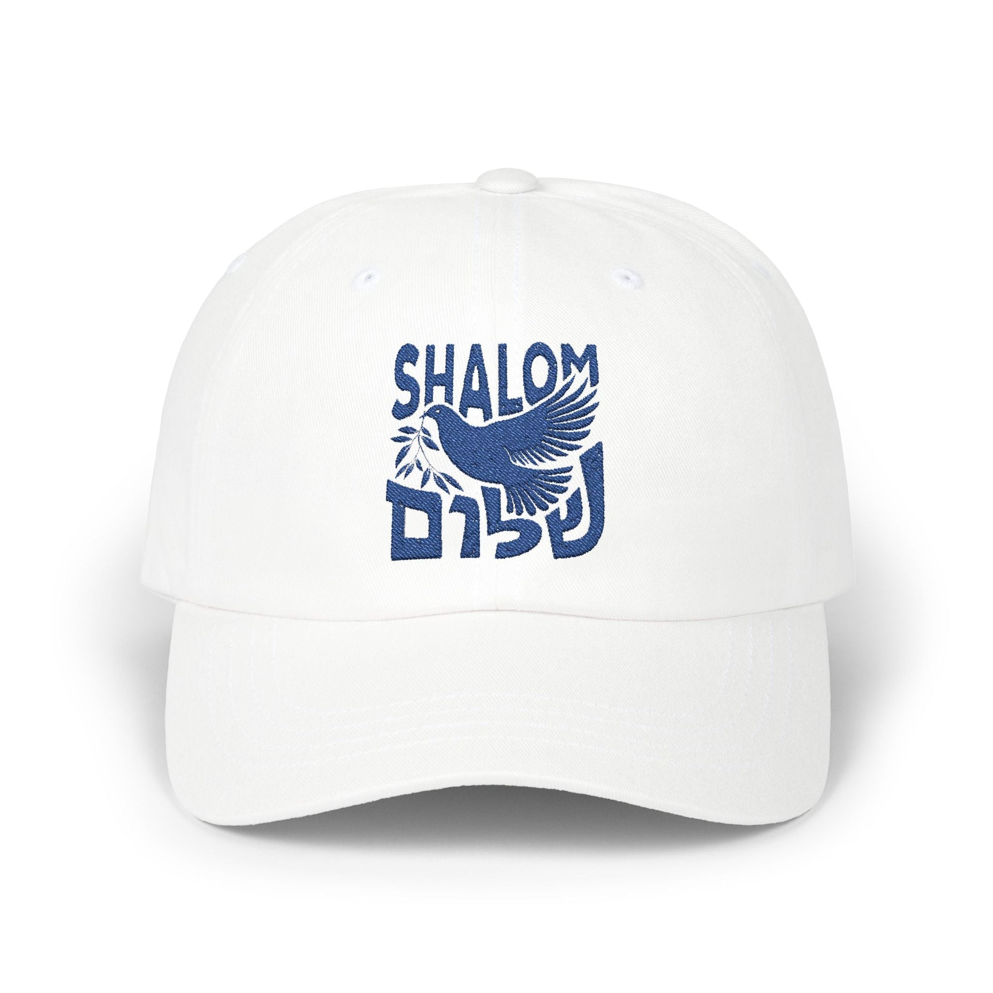 Shalom Dove Classic Hat - Shop Israel