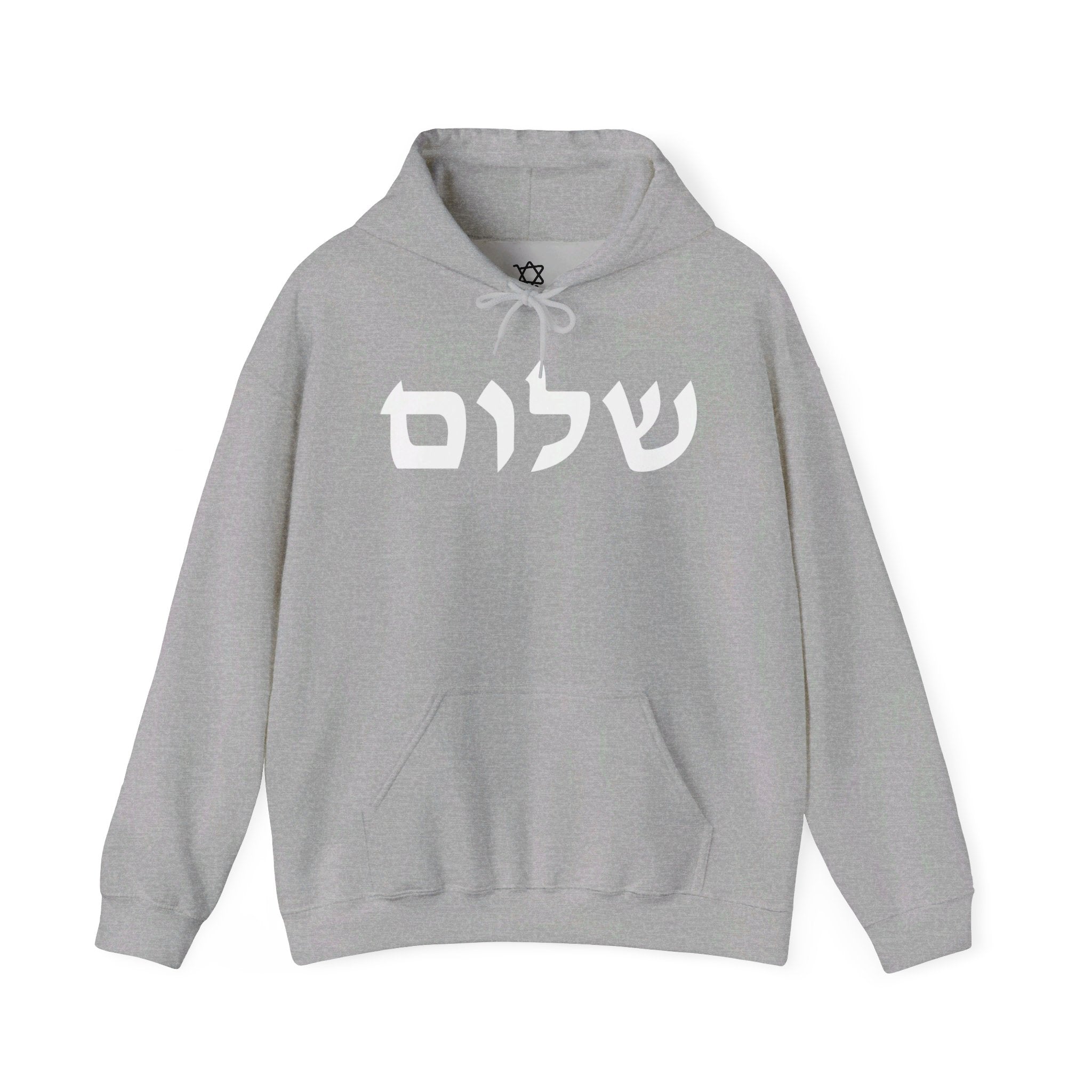 送料/関税込 ●SHALOM● 24FW HOODY DRESS Shalom Hoodie - Support Israel | Shop Israel