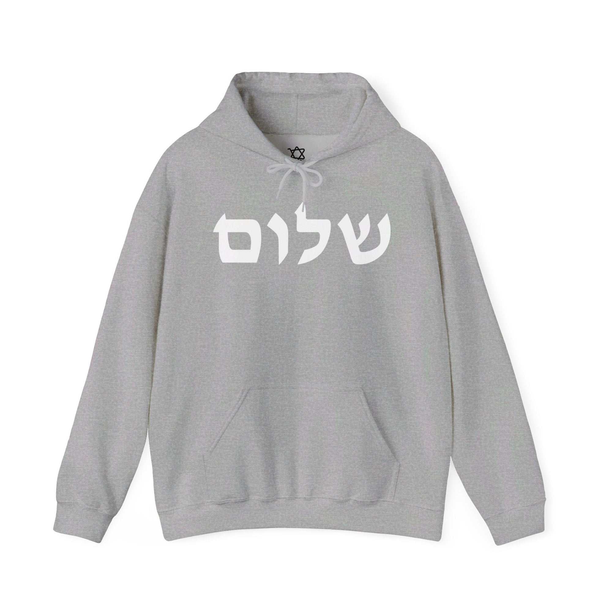 Shalom Hoodie - Shop Israel