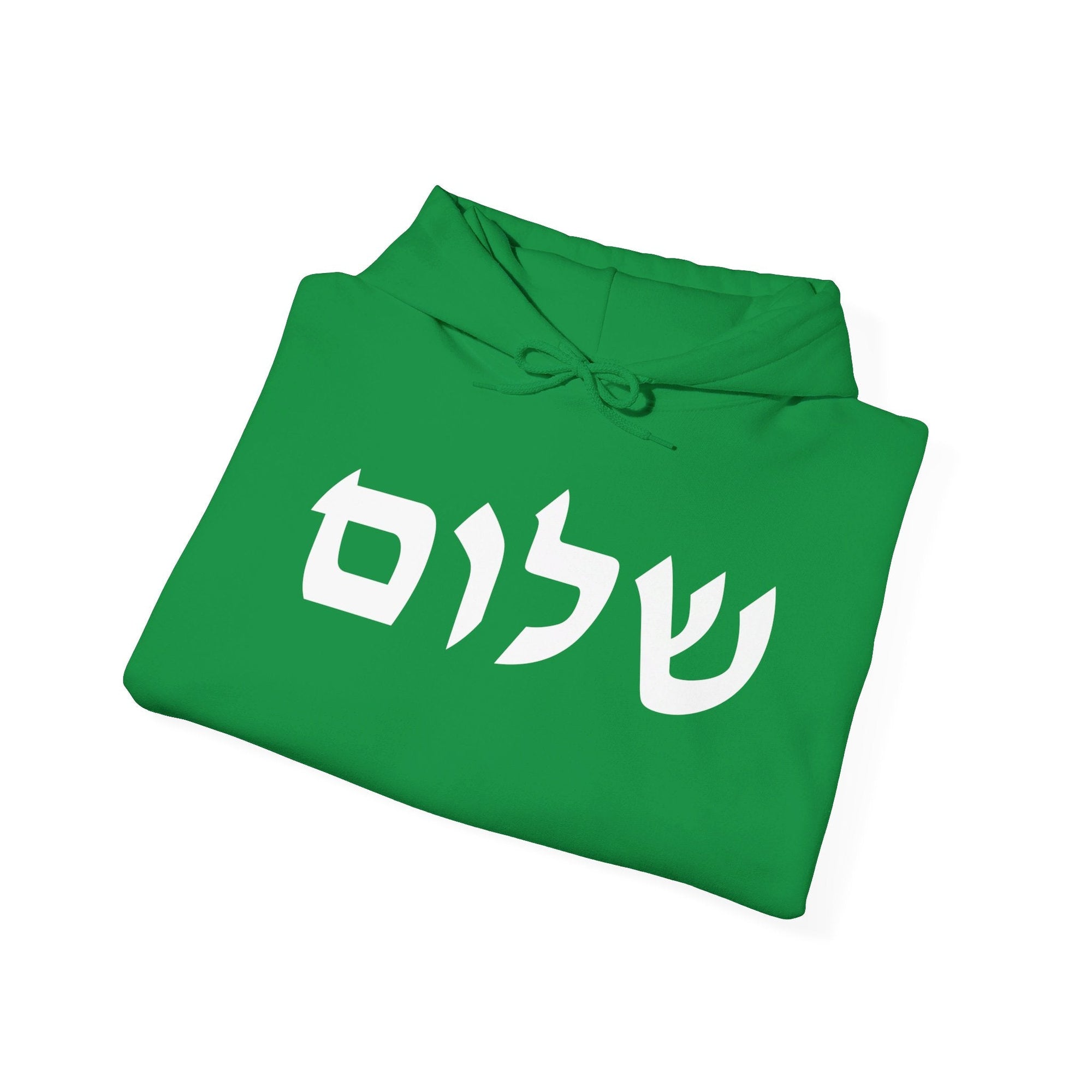 Shalom Hoodie - Shop Israel