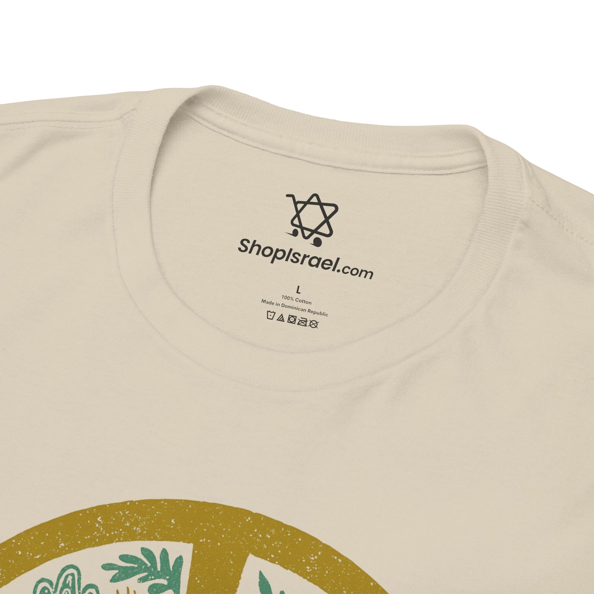 Shalom Peace T-Shirt - Shop Israel