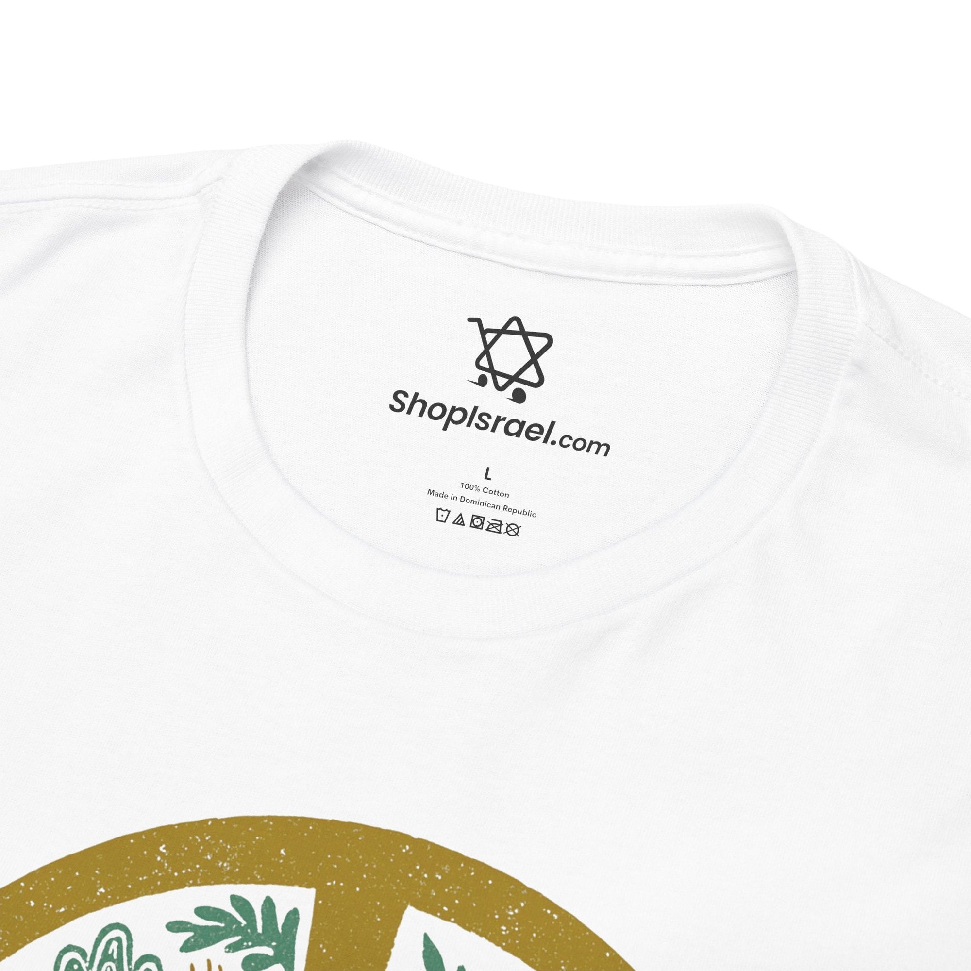Shalom Peace T-Shirt - Shop Israel