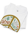Shalom Peace T-Shirt - Shop Israel