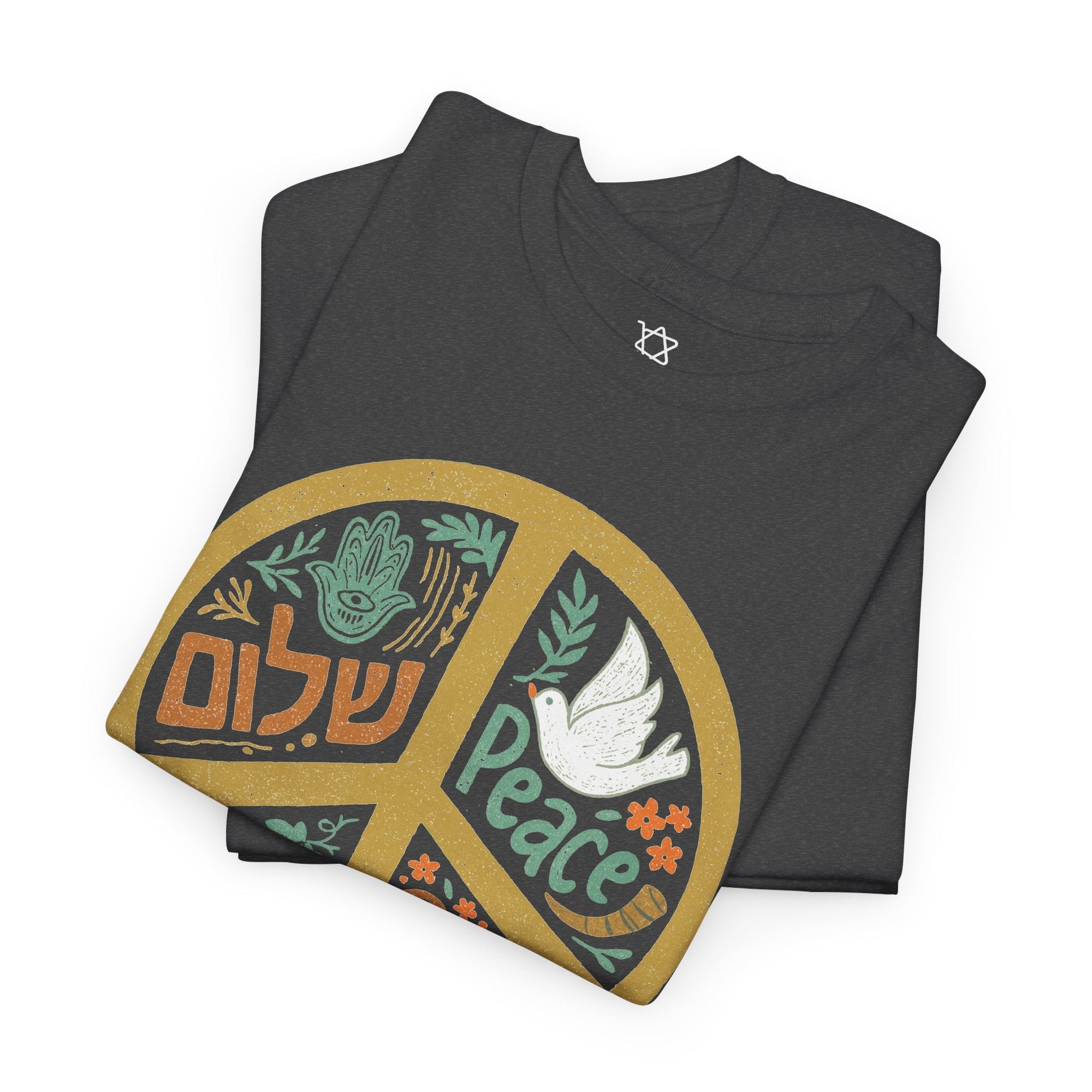 Shalom Peace T-Shirt - Shop Israel