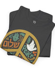 Shalom Peace T-Shirt - Shop Israel