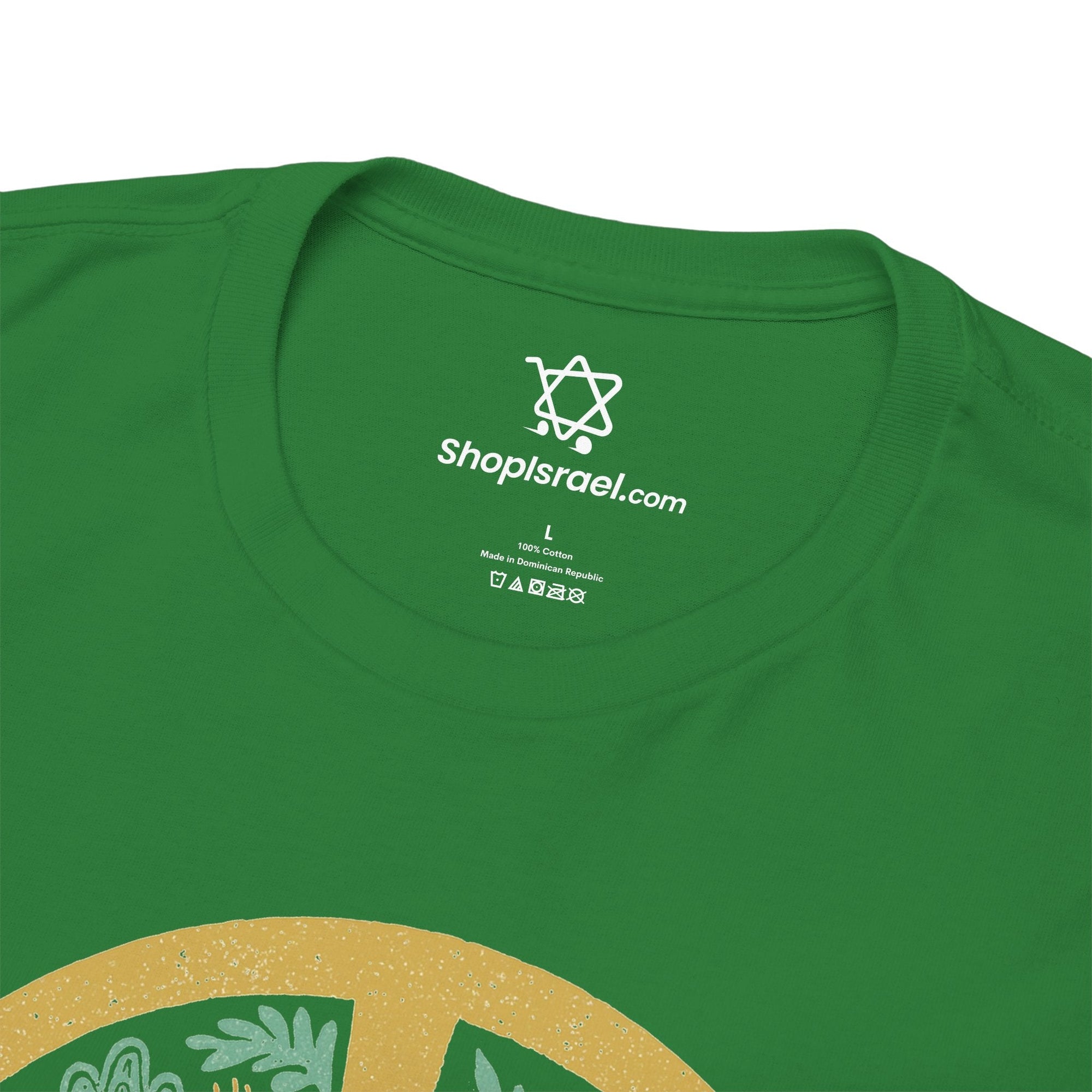 Shalom Peace T-Shirt - Shop Israel
