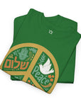 Shalom Peace T-Shirt - Shop Israel