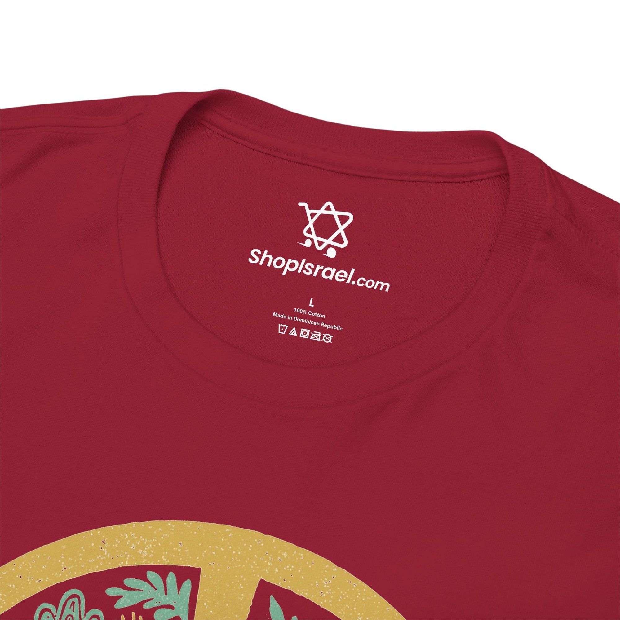 Shalom Peace T-Shirt - Shop Israel