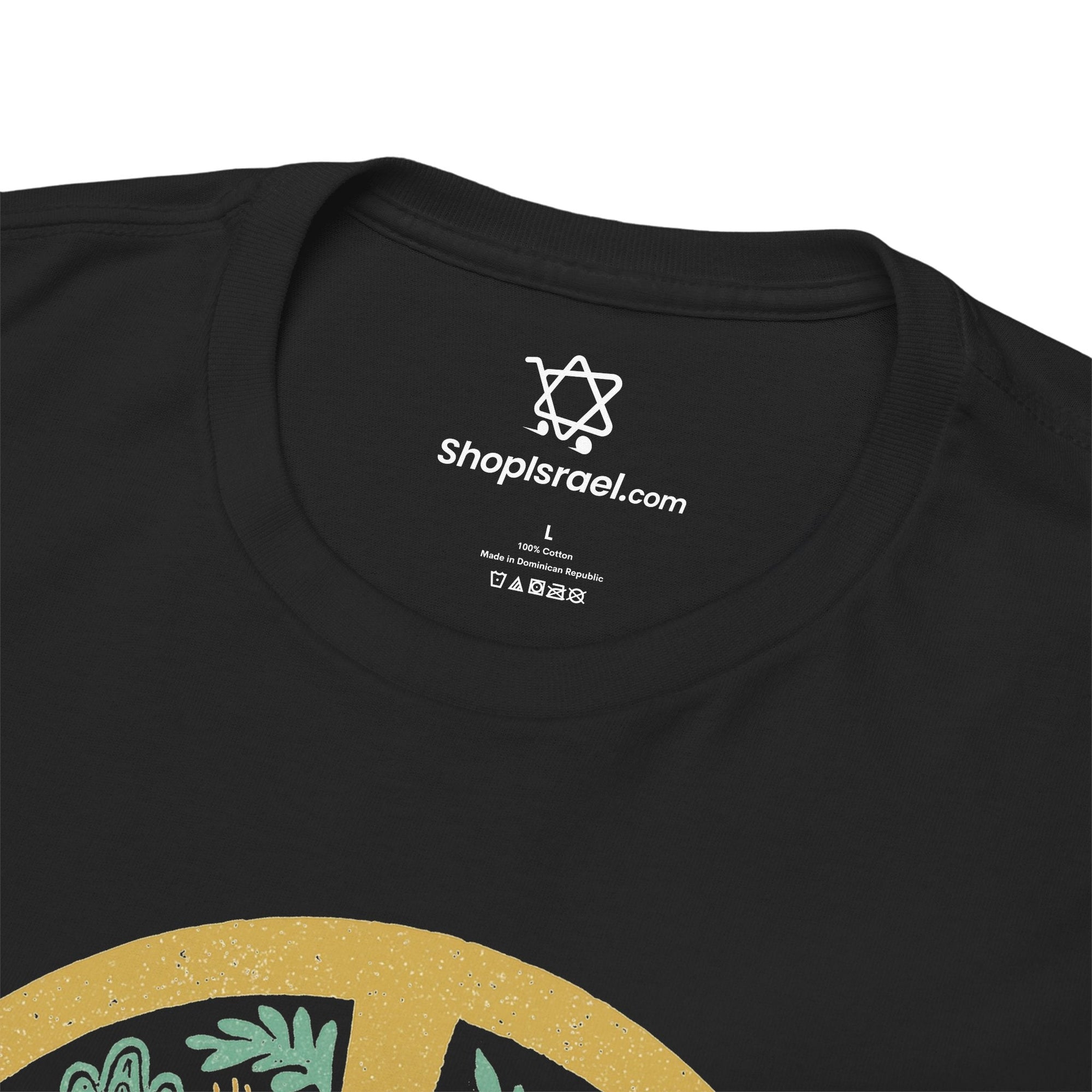 Shalom Peace T-Shirt - Shop Israel