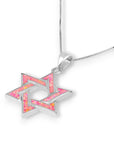 Shalom Star of David Necklace - Shop Israel