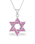 Shalom Star of David Necklace - Shop Israel