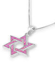 Shalom Star of David Necklace - Shop Israel