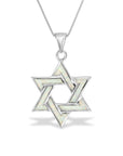 Shalom Star of David Necklace - Shop Israel