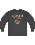 Shalom Y'all Long Sleeve T-Shirt - Shop Israel