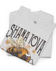 Shana Tova Bee T-Shirt - Shop Israel