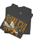 Shana Tova Bee T-Shirt - Shop Israel