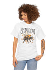 Shana Tova Bee T-Shirt - Shop Israel