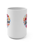 Shana Tova Heart Mug - Shop Israel