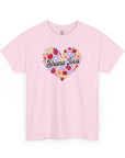 Shana Tova Heart T-Shirt - Shop Israel