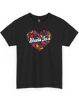 Shana Tova Heart T-Shirt - Shop Israel