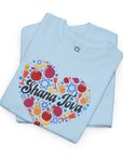 Shana Tova Heart T-Shirt - Shop Israel