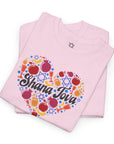 Shana Tova Heart T-Shirt - Shop Israel