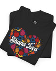 Shana Tova Heart T-Shirt - Shop Israel