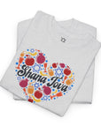 Shana Tova Heart T-Shirt - Shop Israel