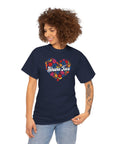 Shana Tova Heart T-Shirt - Shop Israel