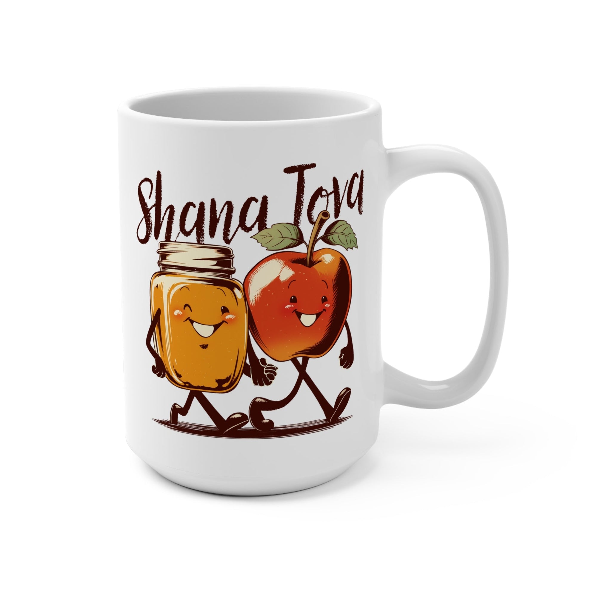 Shana Tova Mug - Shop Israel