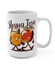 Shana Tova Mug - Shop Israel