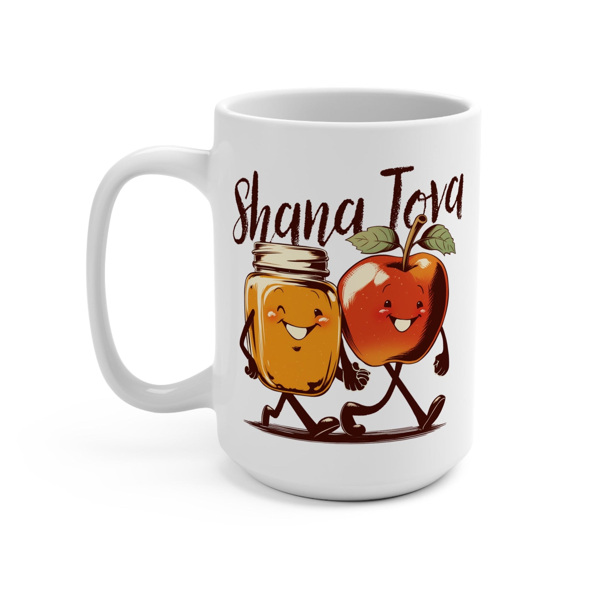 Shana Tova Mug - Shop Israel