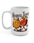 Shana Tova Mug - Shop Israel