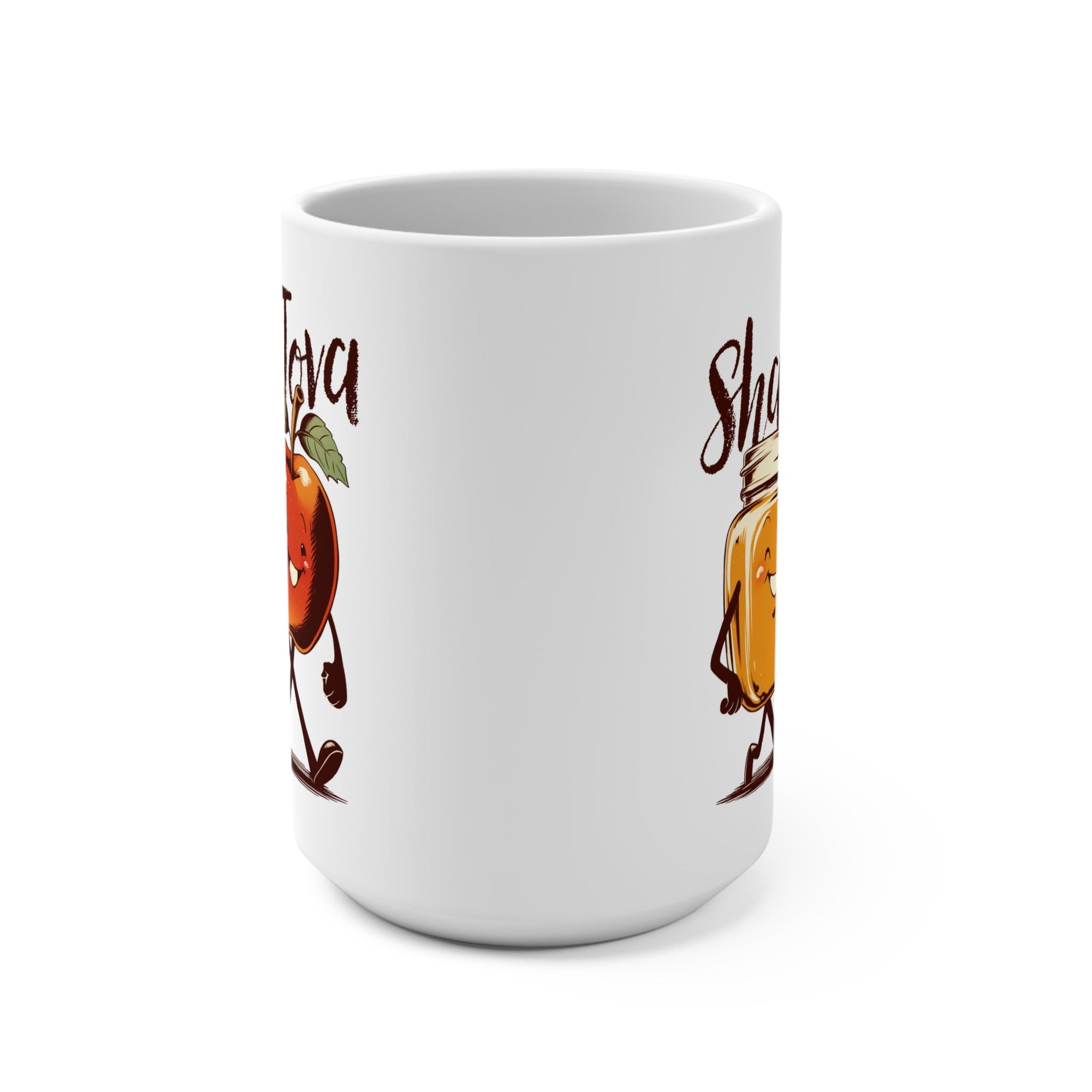 Shana Tova Mug - Shop Israel