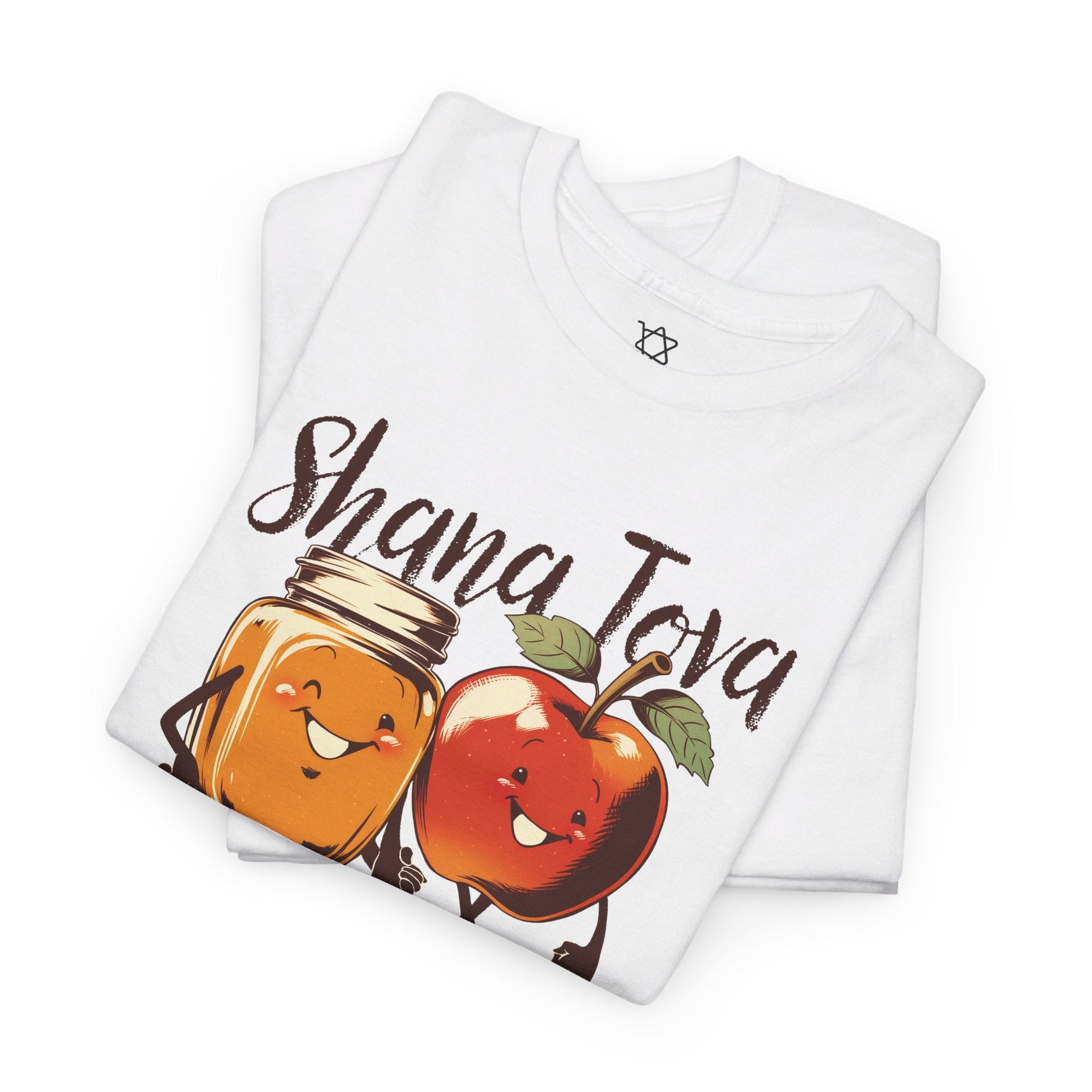 Shana Tova T-Shirt - Shop Israel