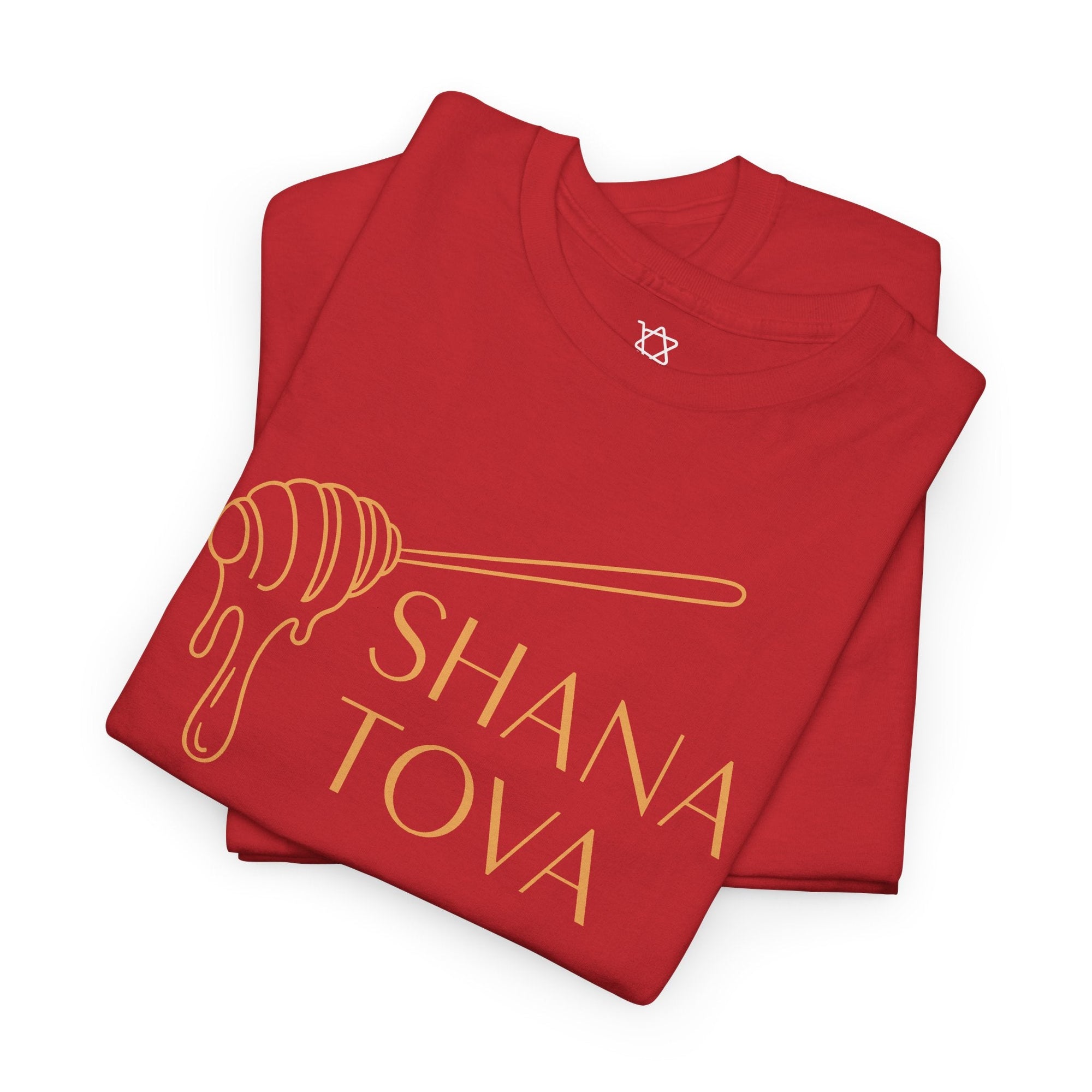 Shana Tova T-Shirt - Shop Israel