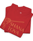 Shana Tova T-Shirt - Shop Israel
