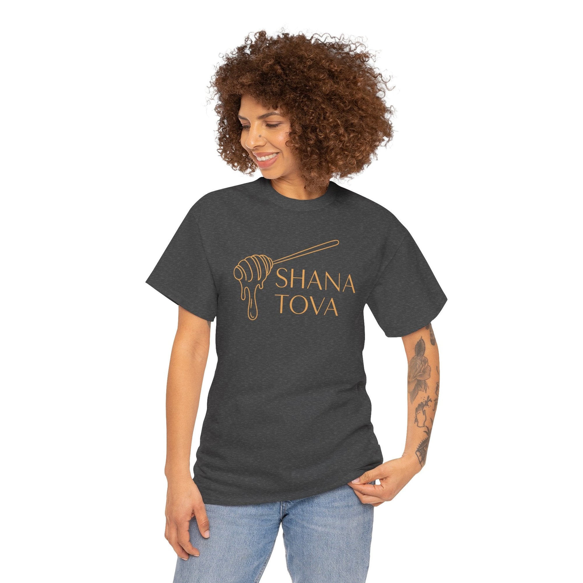 Shana Tova T-Shirt - Shop Israel