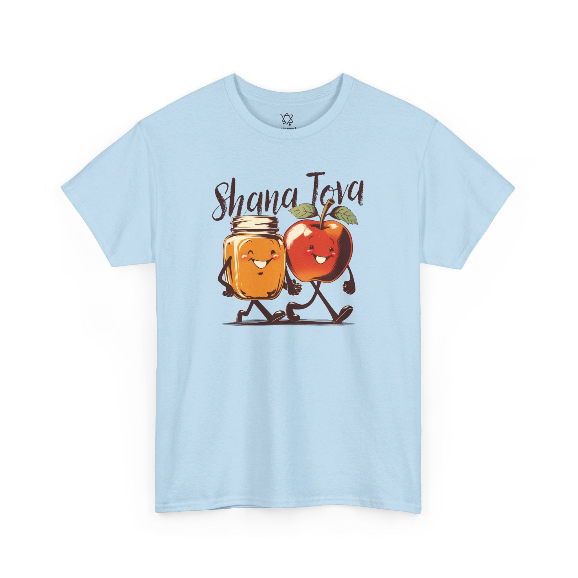 Shana Tova T-Shirt - Shop Israel