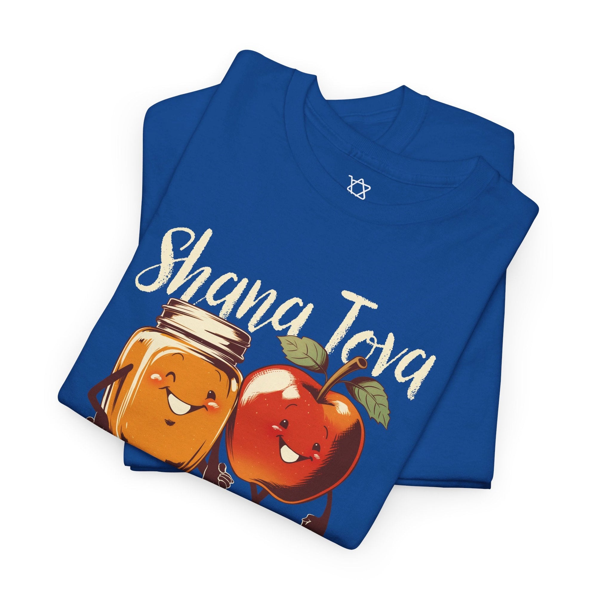 Shana Tova T-Shirt - Shop Israel