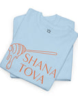 Shana Tova T-Shirt - Shop Israel