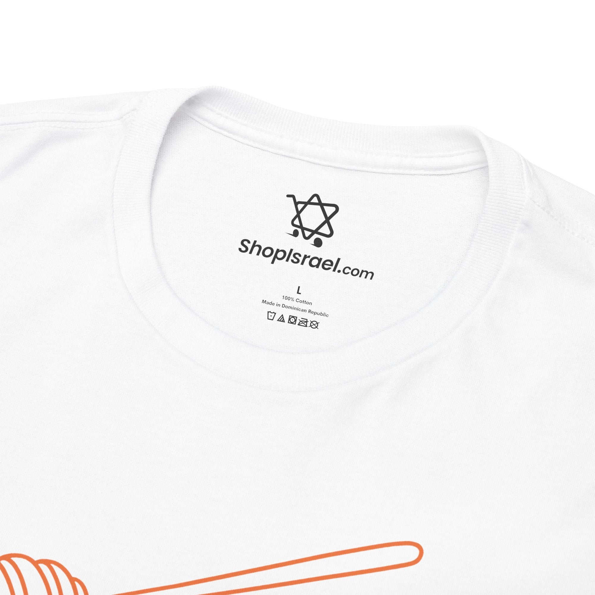 Shana Tova T-Shirt - Shop Israel