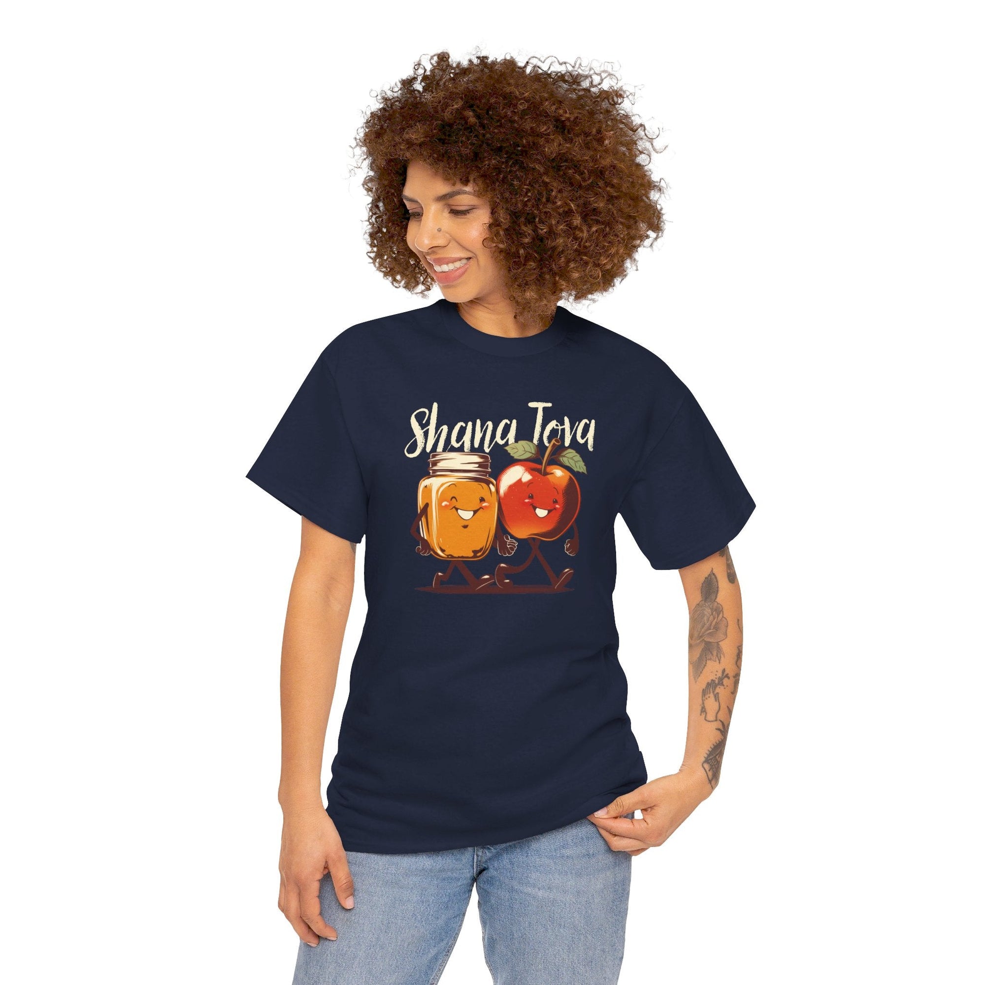 Shana Tova T-Shirt - Shop Israel